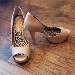 New Jessica Simpson heels - in box